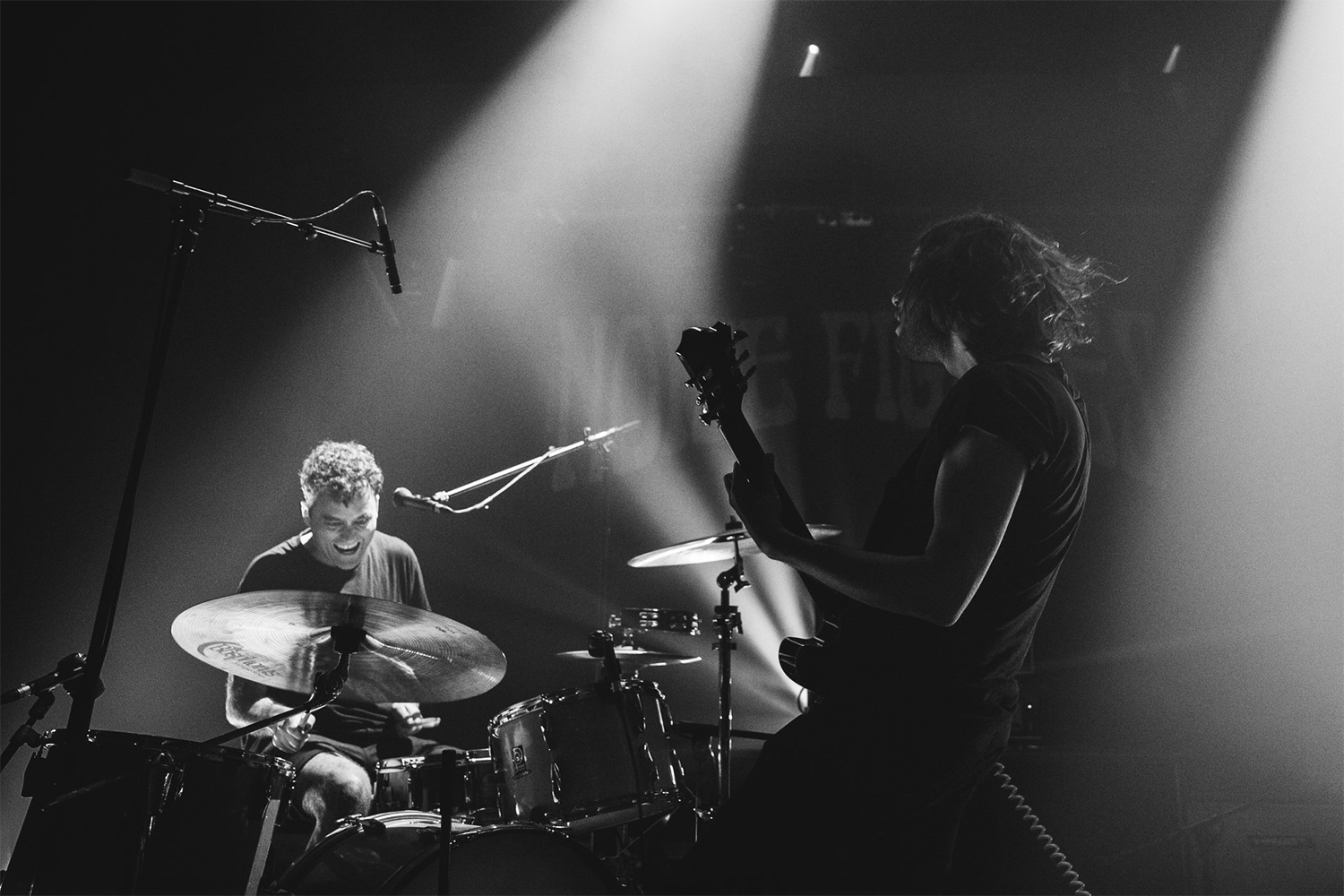 The Noise Figures 2023